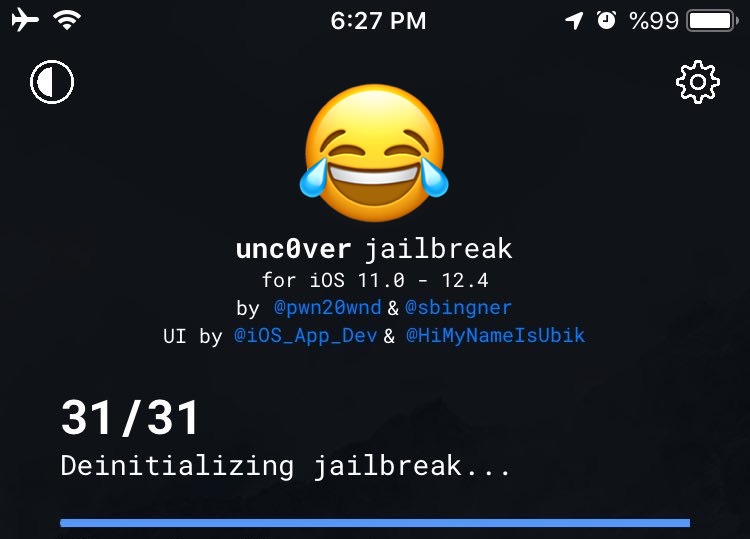 خطأ غير مسبوق Apple نتج عن إطلاق iOS 12.4 Jailbreak
