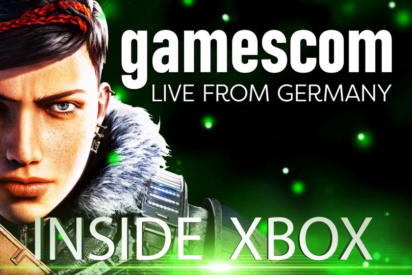 داخل Xbox: اتبع مؤتمر Microsoft هنا في Gamescom 2019 على الفيديو