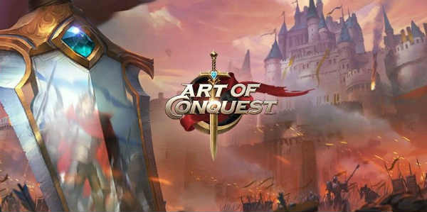 Códigos Art of Conquest