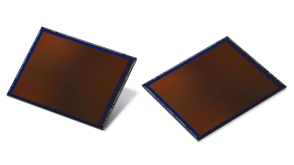 Samsung 108-megapixel image sensor.