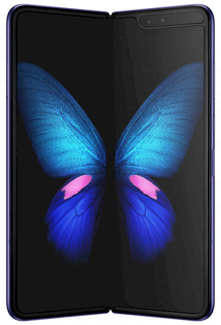 سامسونج Galaxy Fold  تم تحديث مقاطع الفيديو التعليمية لتعكس تغييرات التصميم