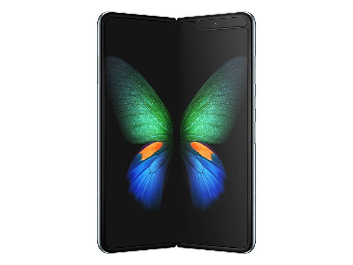 Samsung Galaxy Fold Spotted in the Wild Ahead of Any Relaunch Details: Report