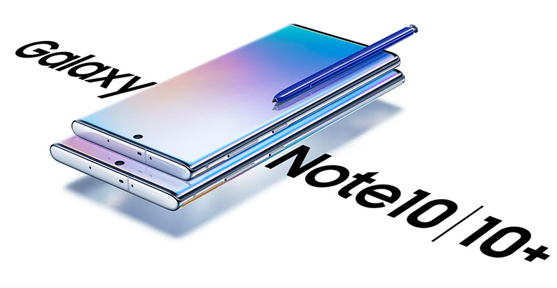 سامسونج Galaxy Note 10 /Note 10+ التسعير المحلي وتفاصيل الطلب المسبق والتوافر هنا! 1