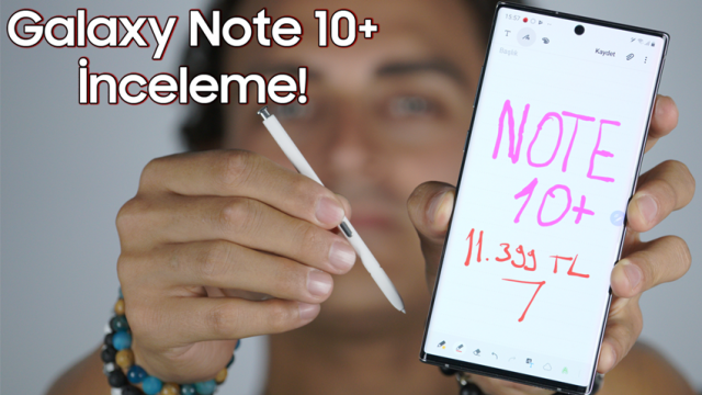 سامسونج Galaxy Note  10+ (زائد) مراجعة الفيديو