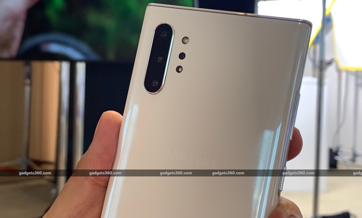 Samsung Galaxy Note 10+ 512GB Variant Price in India Revealed, Galaxy Note Series Pre-Orders Now Offer Galaxy Buds at Rs. 4,999