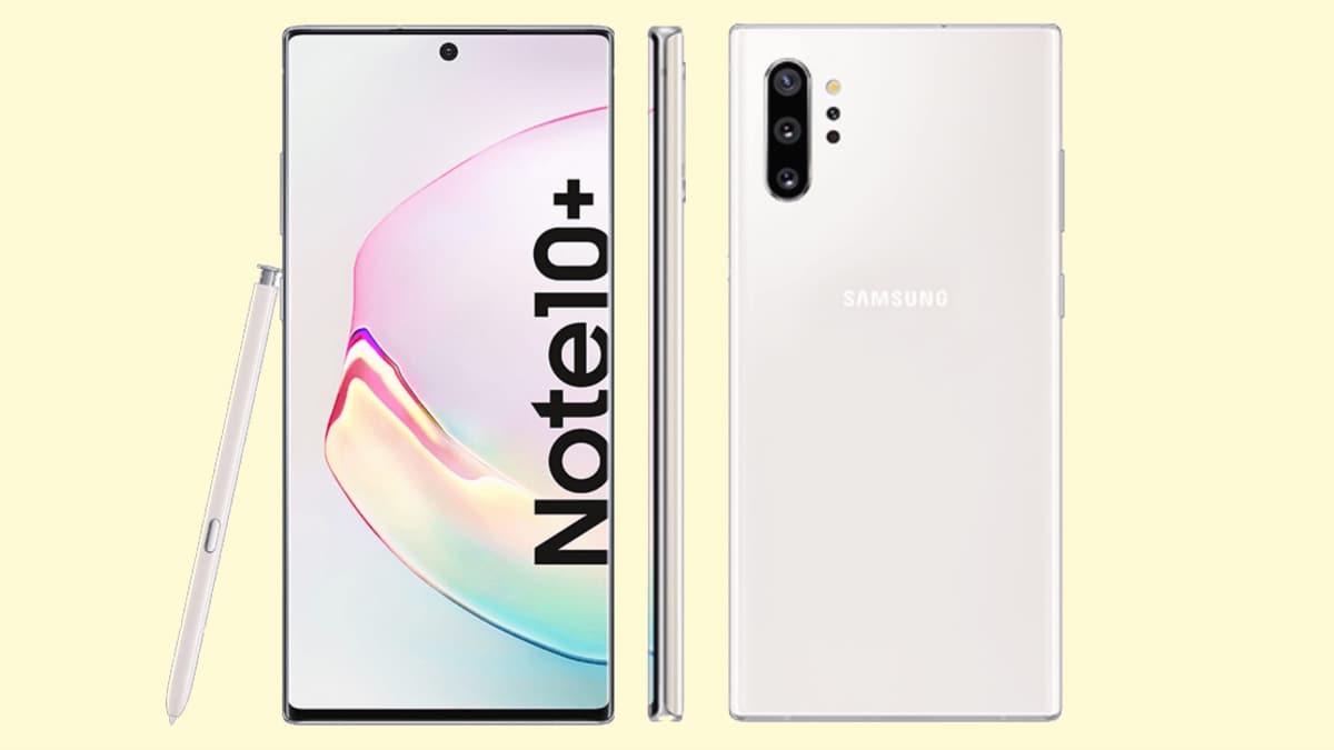 Samsung Galaxy Note 10, Galaxy Note 10+, All New S Pen Tipped Once Again Ahead of Wednesday