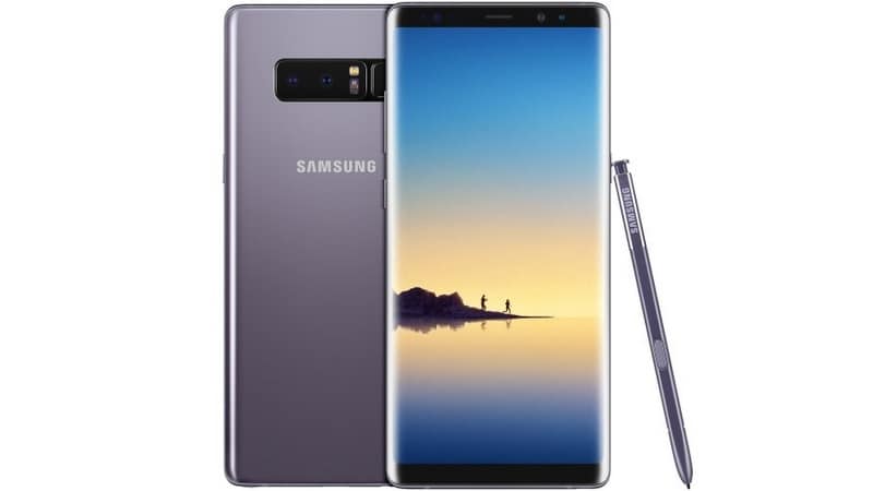 Samsung Galaxy Note 8 New June Android Security Update Brings QR Code Scanner: Report