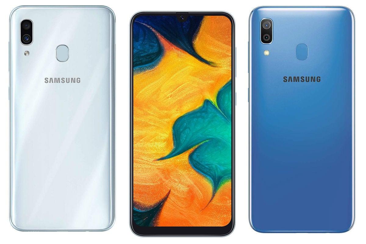 Samsung Galaxy A30 Update Brings July Android Security Patch, Improves Moisture Detection: Report