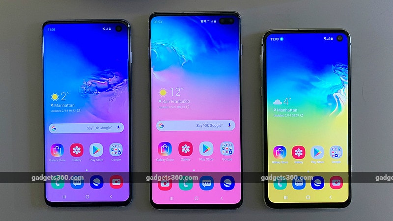 Samsung Galaxy S10 Series Outsells Galaxy S9 Series: Report