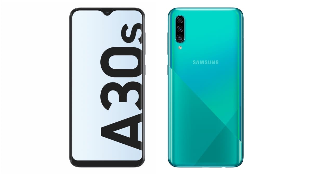 Samsung Galaxy A30s Price Revealed, Goes on Sale Next Month