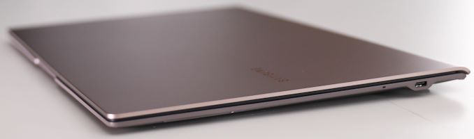 سامسونج تعلن عن اتصال دائم Galaxy كتاب S كمبيوتر محمول مع أنف العجل 8cx 1
