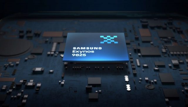 Samsung reveals new Exynos 9825 to power the Galaxy Note 10