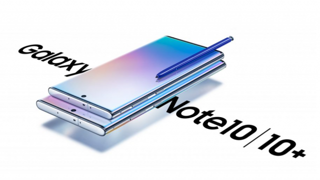 سامسونج تكشف عن Galaxy Note  10 و Galaxy Note  10 زائد