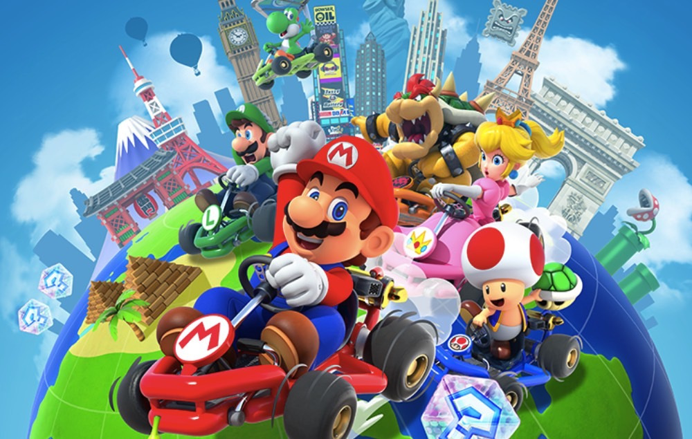 ستضرب "Mario Kart Tour" iPhone و Android في 25 سبتمبر