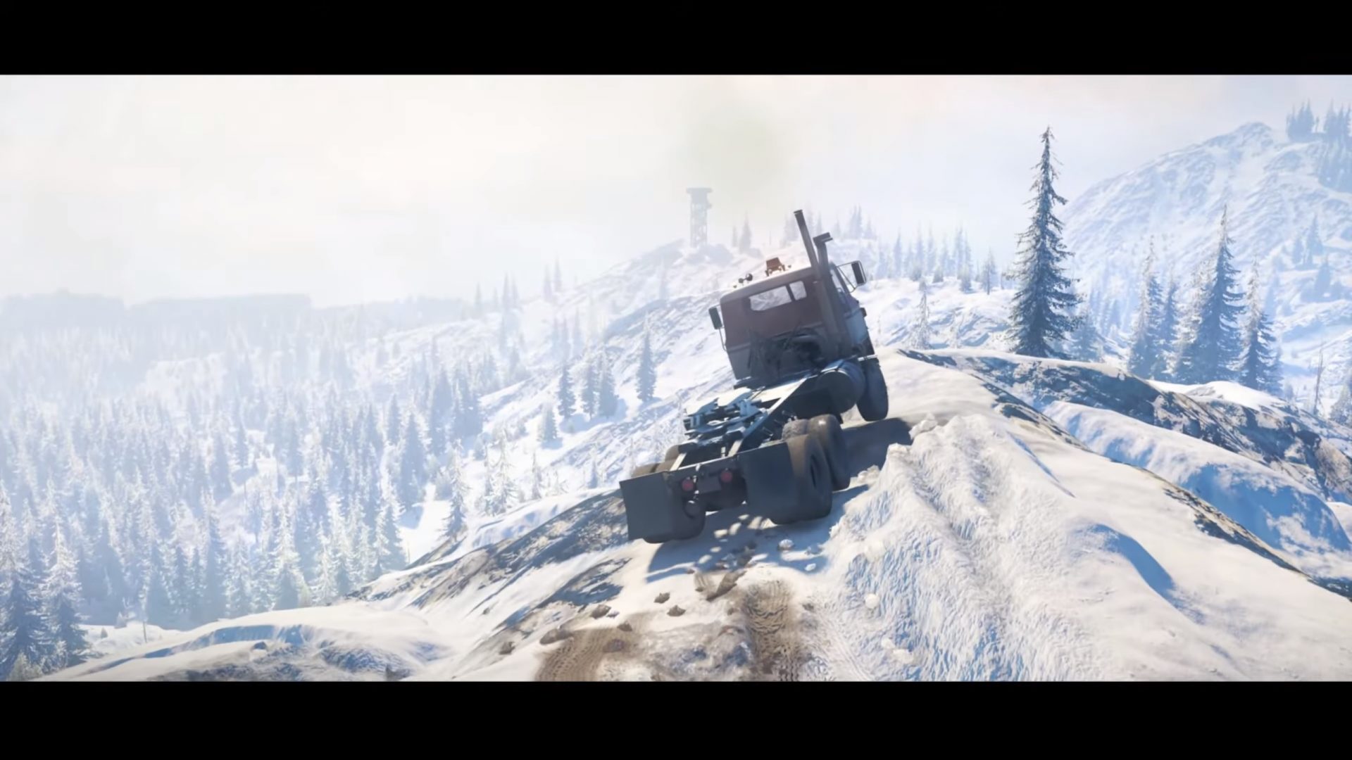 ستقوم Focus Home Interactive بإصدار SnowRunner على جهاز الكمبيوتر في عام 2020 عبر Epic Games Store