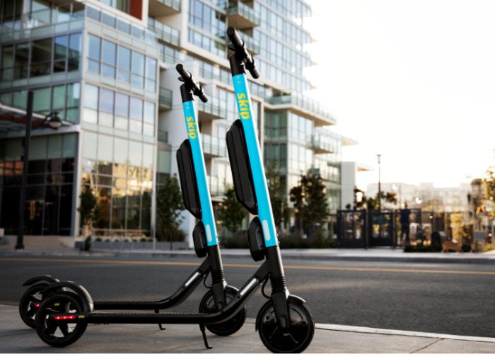 Skip S3 electric scooter