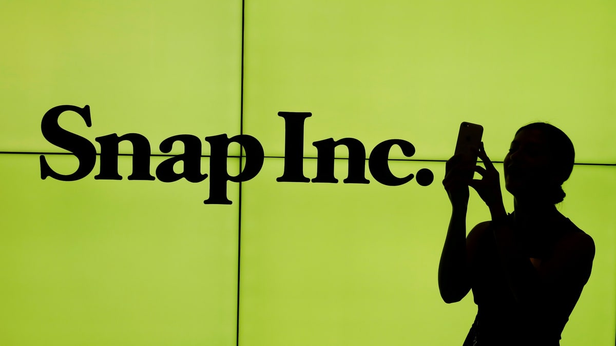 Snapchat Daily Active Users Reach 203 Million in Q2, Beating Estimates