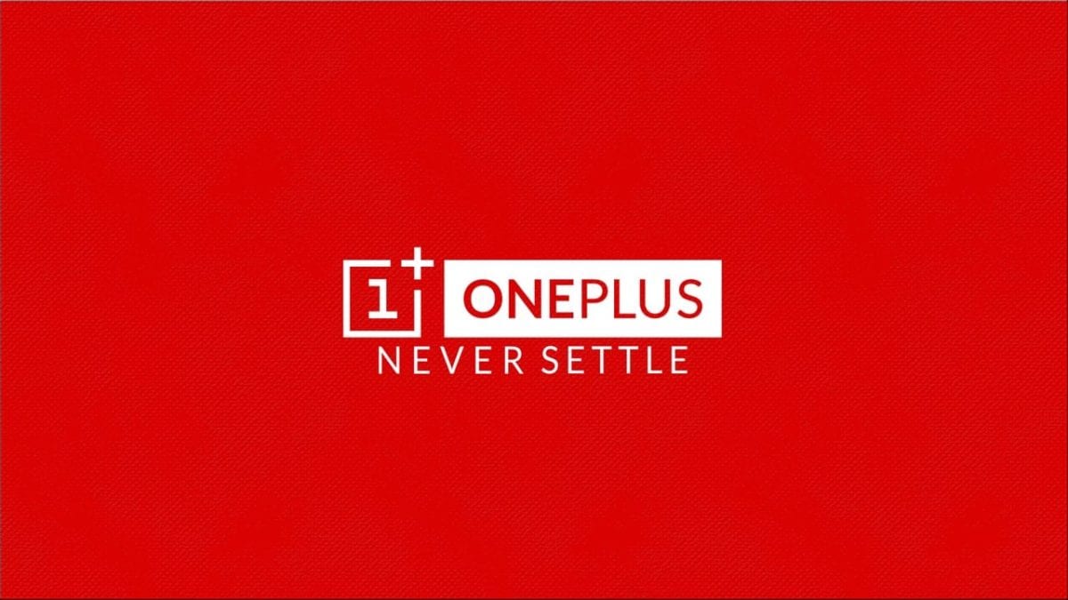 Logo OnePlus 7 Pro