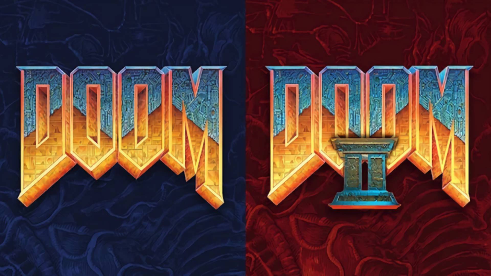 سيتم إعادة تشغيل DOOM و DOOM II تحسين أدائها على Xbox One