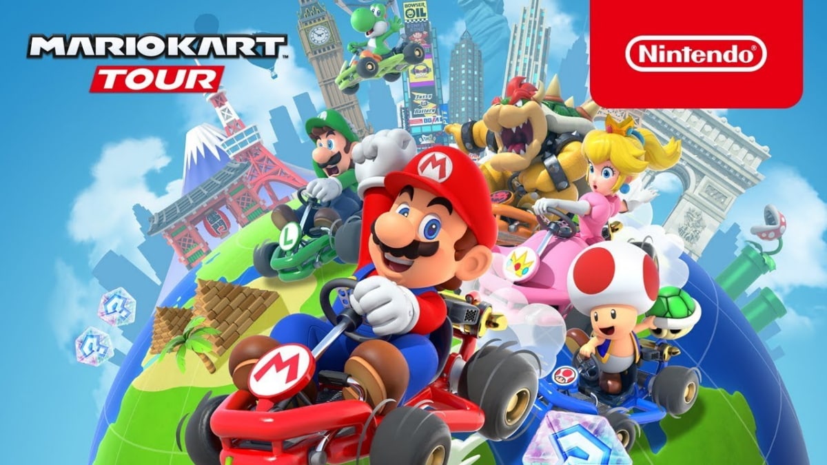 Mario Kart Tour Release Date Set for September 25, Will Be Available for Android and iOS