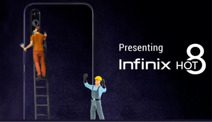 سيتم تسعير Infinix Hot 8 بسعر 6،999 روبية ، وسيتم إطلاقه في 4 سبتمبر