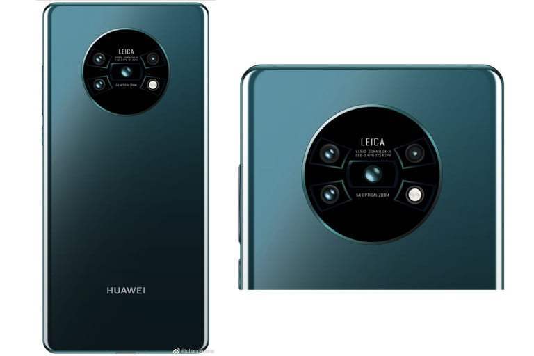 سيتم تقديم Huawei Mate 30 في 19 سبتمبر