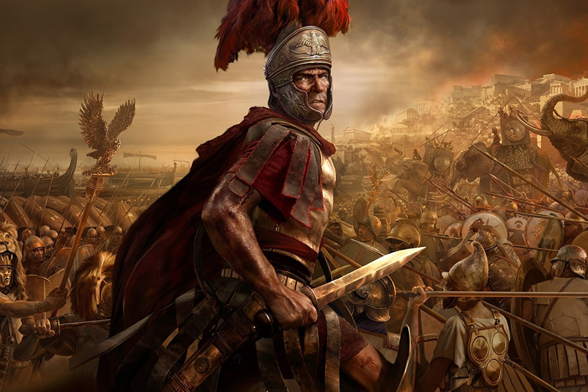 سيجا تسجل رخصة لعبة Total War Saga: Troy
