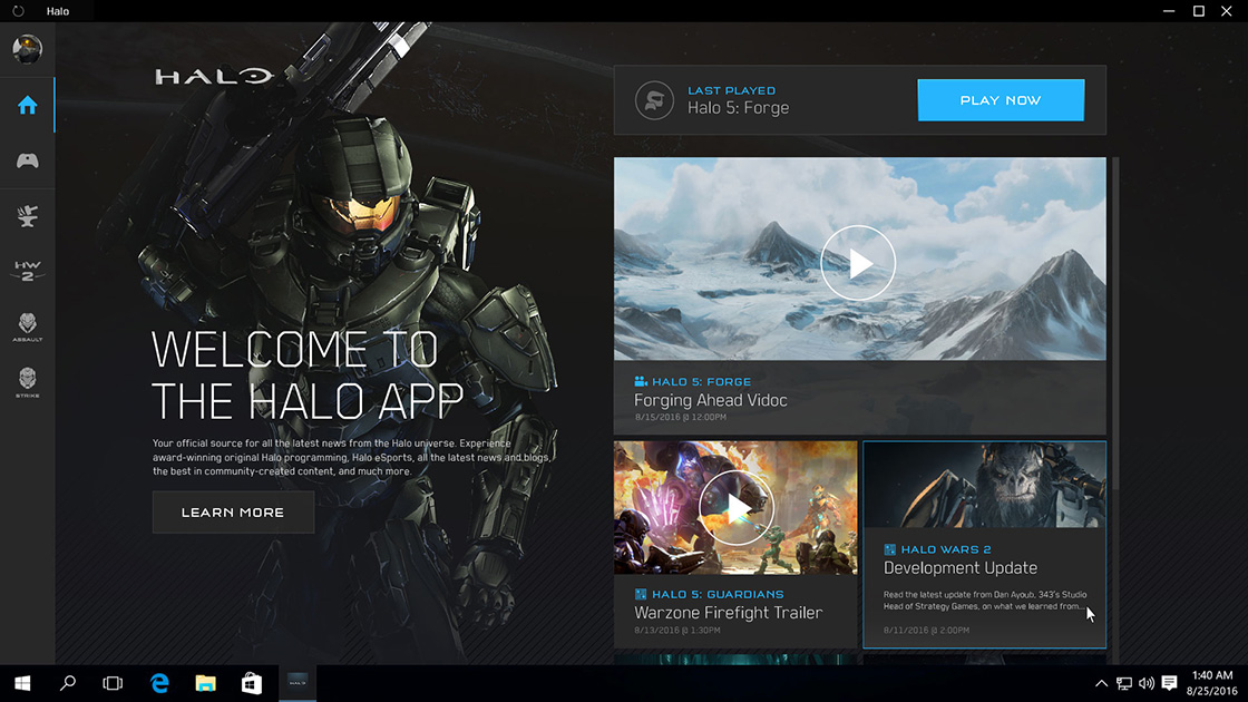 سيغلق تطبيق Halo أبوابه بدءًا من الغد