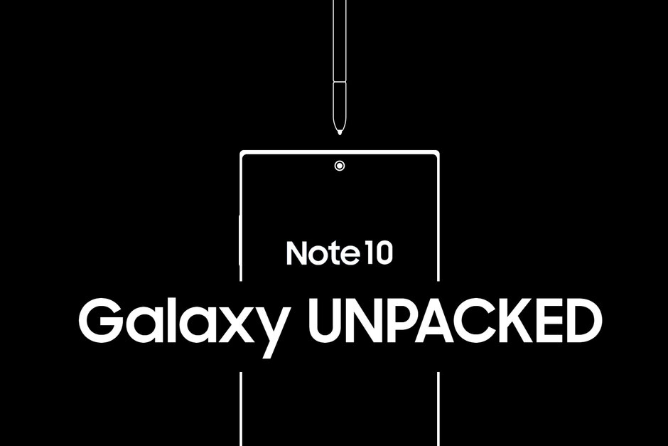 Watch the Galaxy Note 10 Unpacked event live here
