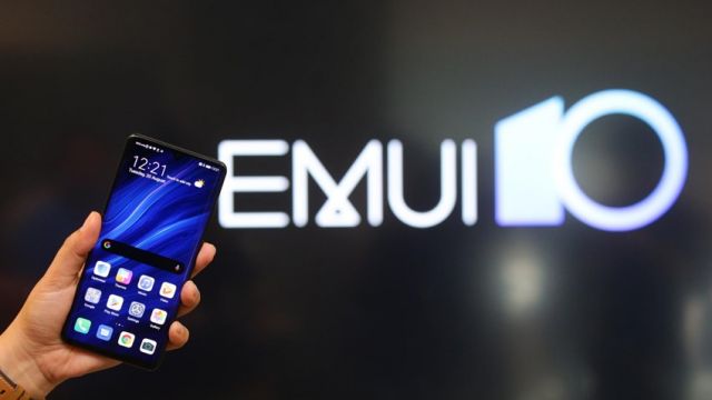 صدر EMUI 10 فيديو الترويجية