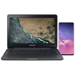صفقة القاتل: شراء أ Galaxy S10e ، احصل على Chromebook 3 مجانًا 1