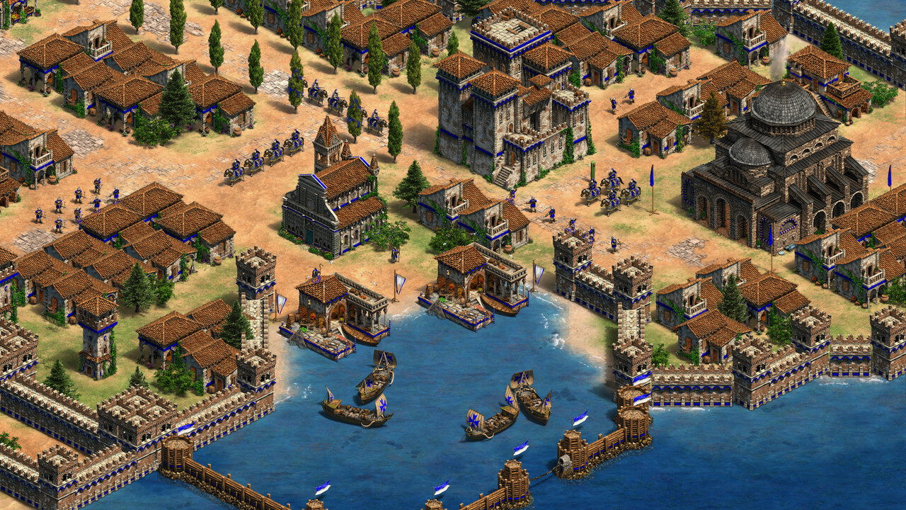 Age of Empires II: Definitive Edition erscheint am 14. November