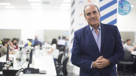 غييرمو فرانسوس ، رئيس شركة ويلوبانك: "تسارع نمو الخدمات المصرفية الرقمية"