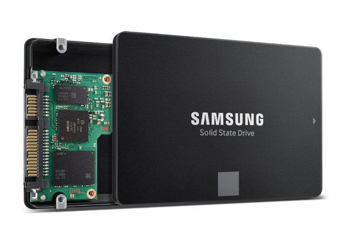 Samsung 6th Gen V-NAND SSD