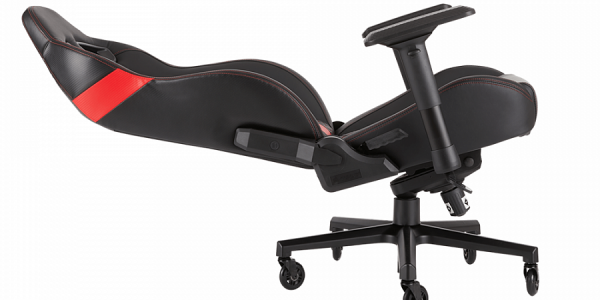 قرصان Road Warrior T2: كرسي فسيح وثابت للجلوس أو الاستلقاء