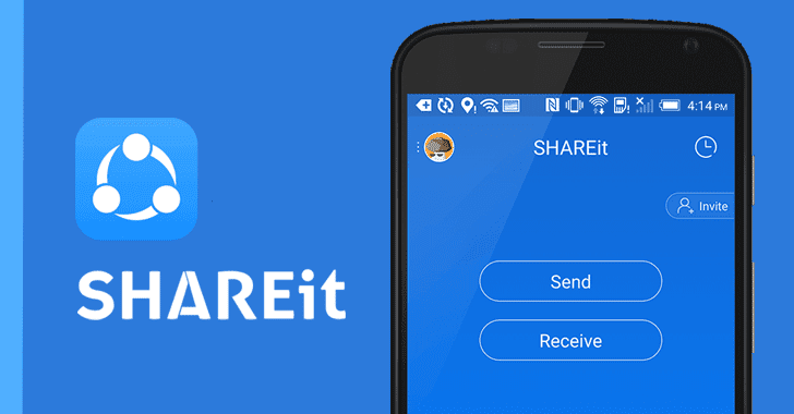 قم بتنزيل أحدث إصدار من ShareIt APK لأجهزة Android