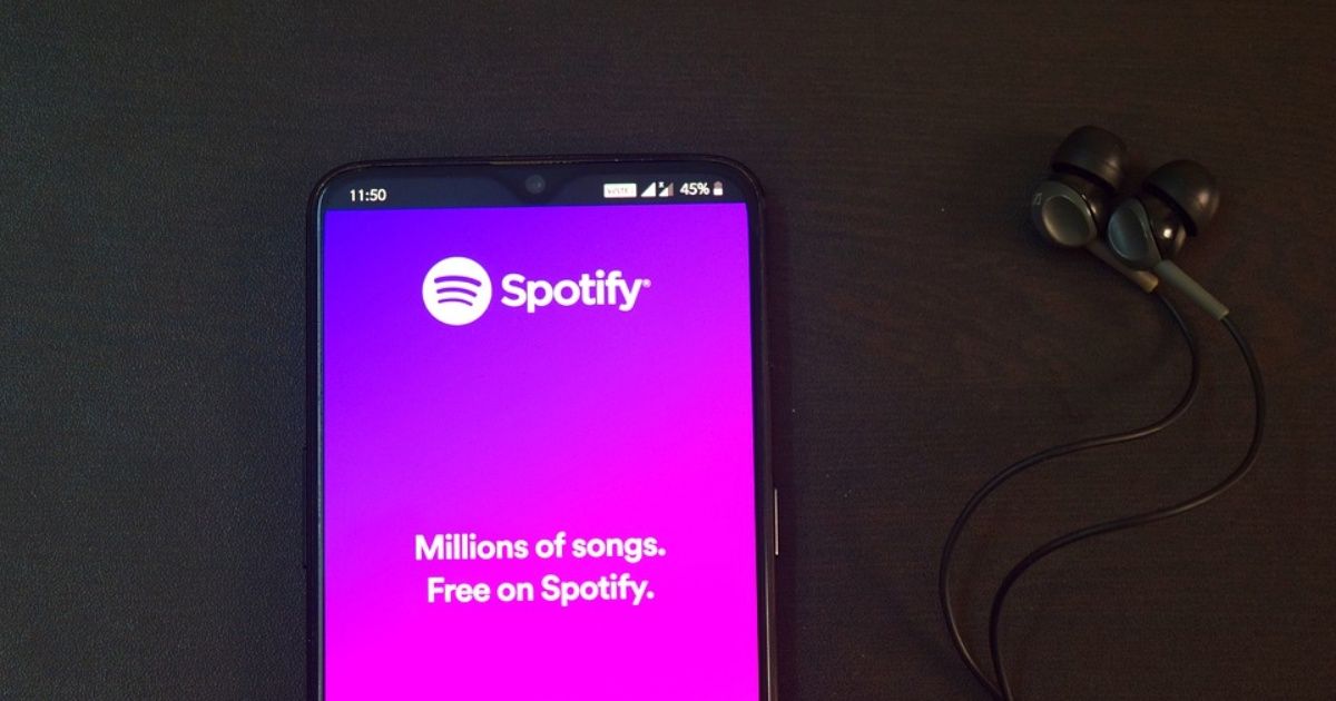 قوائم التشغيل الجديدة التي Spotify هي اختبار