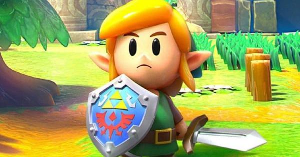 كان Aonuma قد ألمح بالفعل إلى طبعة جديدة من Zelda: Link's Awakening في عام 2016