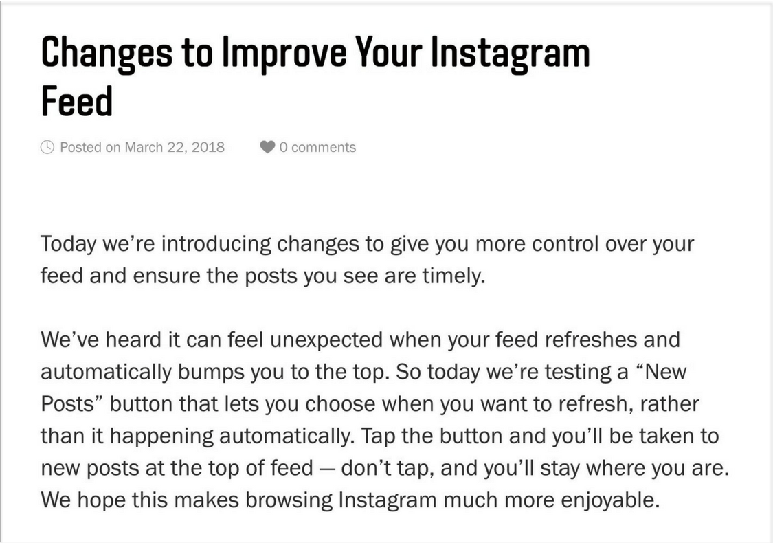 كيف ينمو لديك Instagram المتابعين لاحقًا 1
