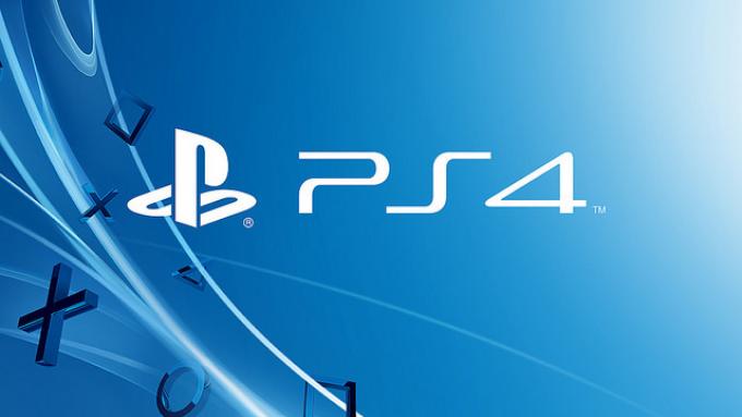 PS4 الشعار