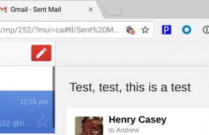 كيفية إعداد Gmail بلا اتصال على Chromebook