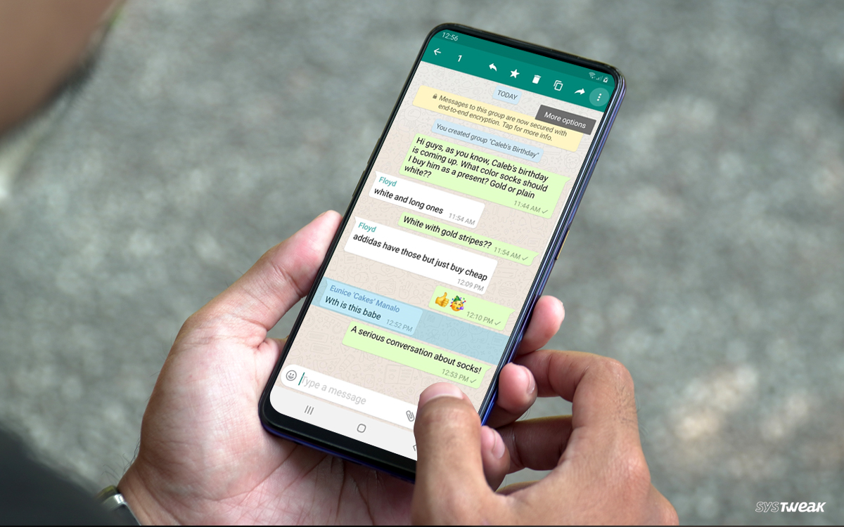 How To Recover Deleted Messages On WhatsApp Using Android