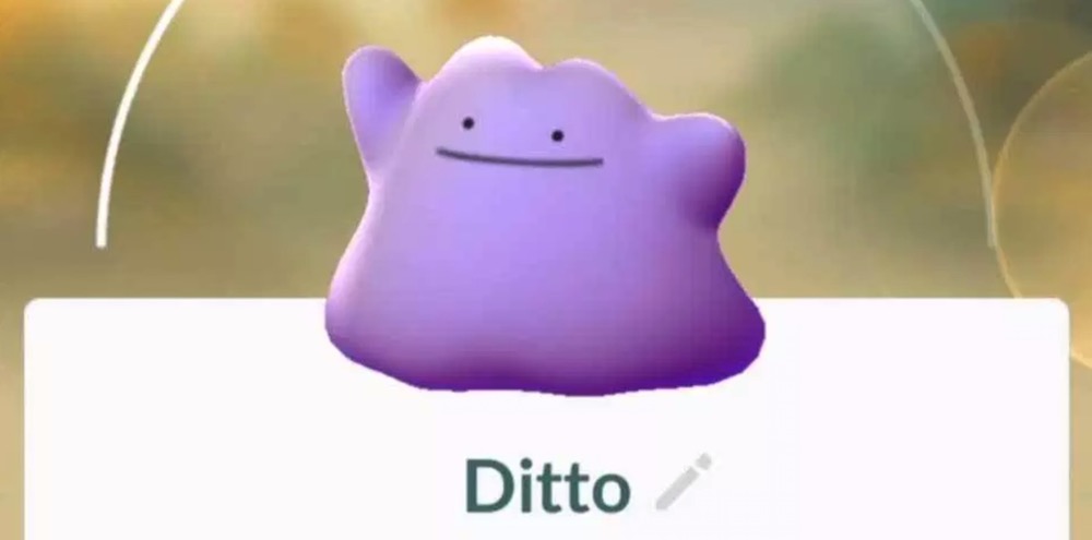 كيفية التقاط Ditto في Pokémon Go هذا الصيف