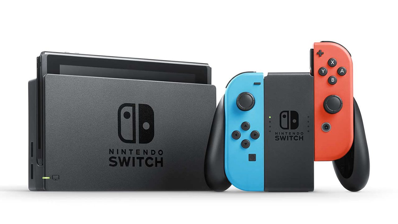 كيفية العثور على عمر بطارية جديد محسّن Nintendo Switch النظام
