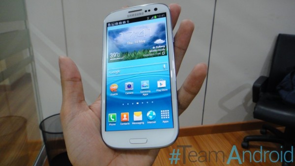 Samsung Galaxy S III GT-I9300