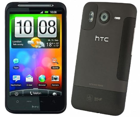 كيفية: تثبيت HTC Desire HD Android 4.0.4 ICS AOKP Custom ROM