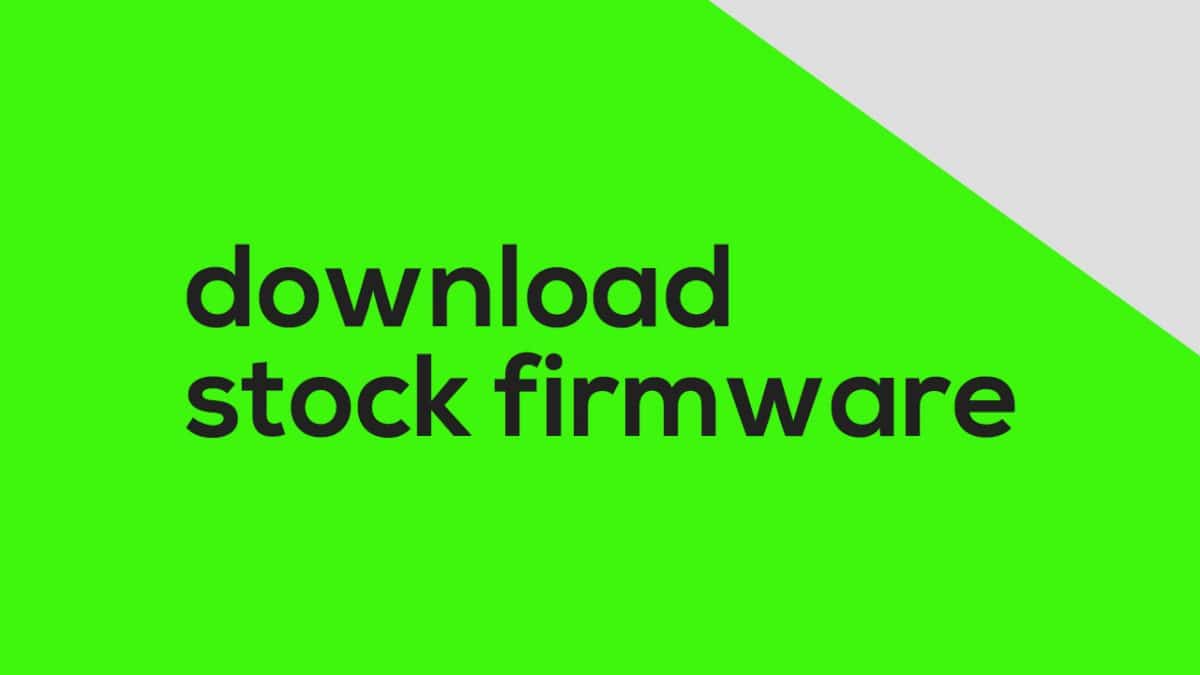 Install Stock ROM On Camfone Max 7 Touch [Official Firmware]
