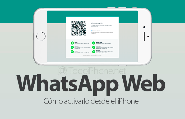 كيفية تفعيل WhatsApp Web من iPhone مع Jailbreak 1