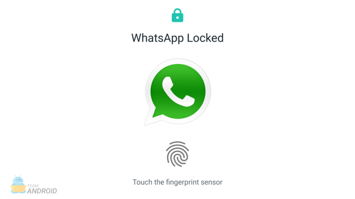 كيفية تمكين قفل البصمات على WhatsApp Beta لنظام Android