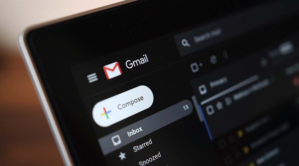 كيفية تنشيط الوضع المظلم في Gmail لنظام Android